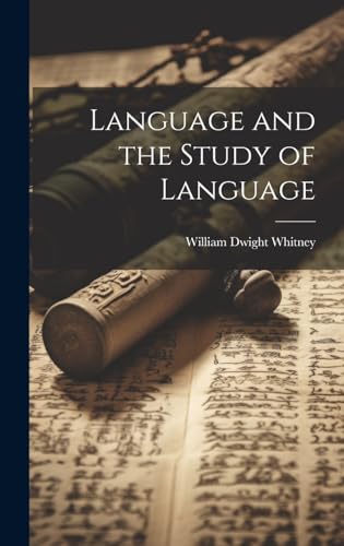 Language and the Study of Language