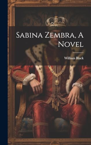 Sabina Zembra, A Novel