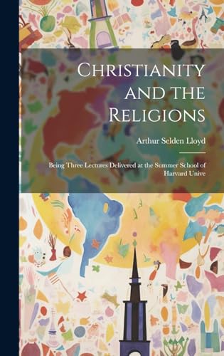 Christianity and the Religions