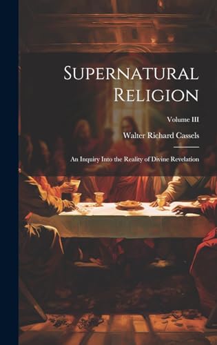 Supernatural Religion