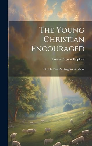 The Young Christian Encouraged [microform] ; or, The Pastor's Daughter at School