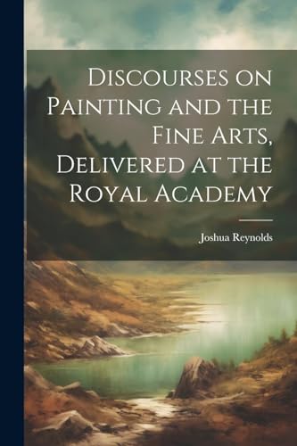 Discourses on Painting and the Fine Arts, Delivered at the Royal Academy