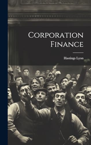 Corporation Finance