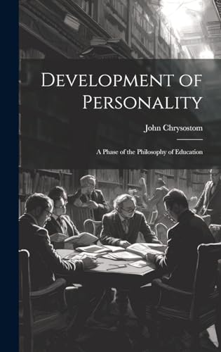 Development of Personality