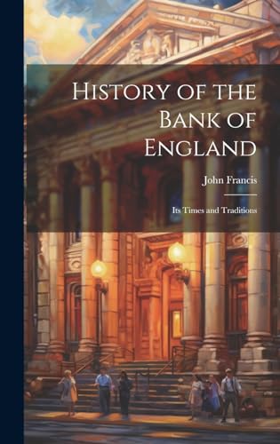 History of the Bank of England