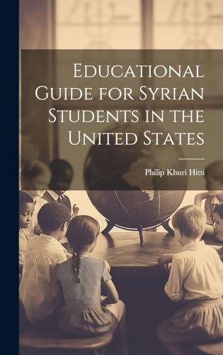 Educational Guide for Syrian Students in the United States