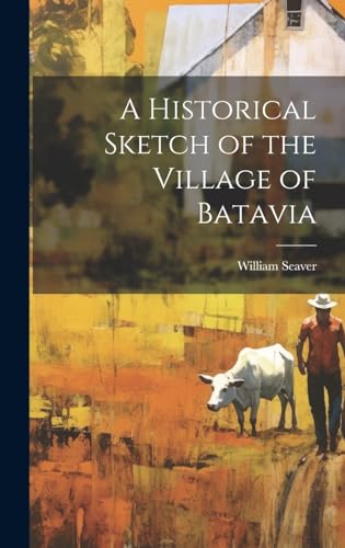 A Historical Sketch of the Village of Batavia