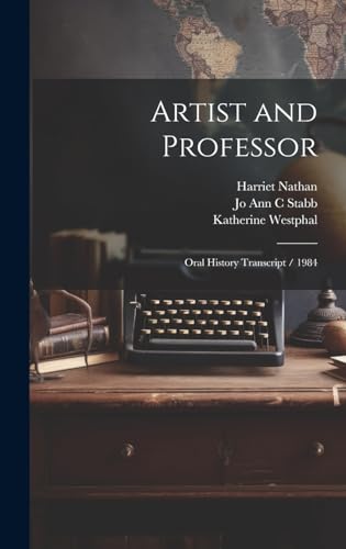 Artist and Professor