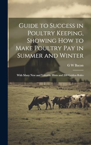 Guide to Success in Poultry Keeping, Showing how to Make Poultry pay in Summer and Winter; With Many new and Valuable Hints and 200 Golden Rules