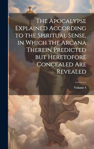 The Apocalypse Explained According to the Spiritual Sense, in Which the Arcana Therein Predicted but Heretofore Concealed are Revealed; Volume 4