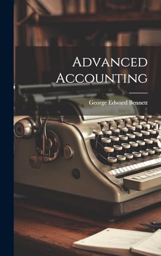 Advanced Accounting