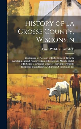 History of La Crosse County, Wisconsin