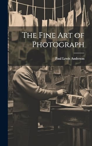 The Fine art of Photograph