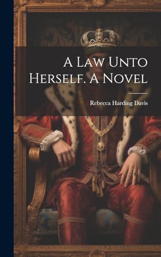 A law Unto Herself. A Novel