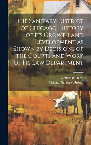 The Sanitary District of Chicago. History of its Growth and Development as Shown by Decisions of the Courts and Work of its Law Department