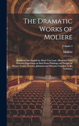The Dramatic Works of Moliere
