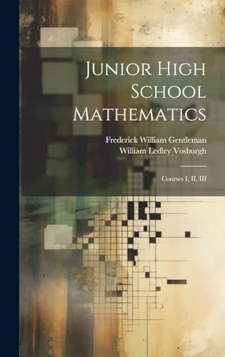 Junior High School Mathematics