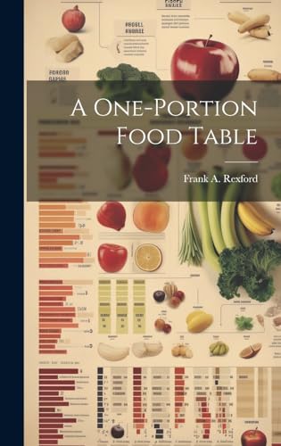 A One-portion Food Table