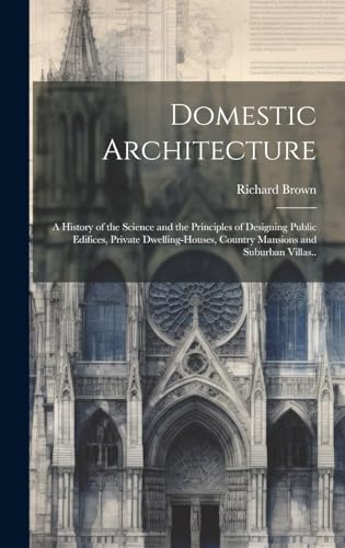 Domestic Architecture
