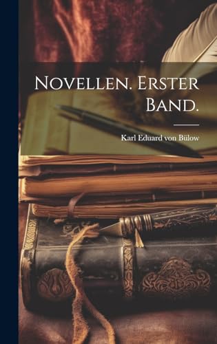 Novellen. Erster Band.