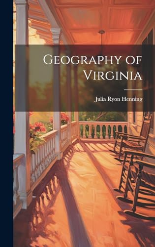 Geography of Virginia