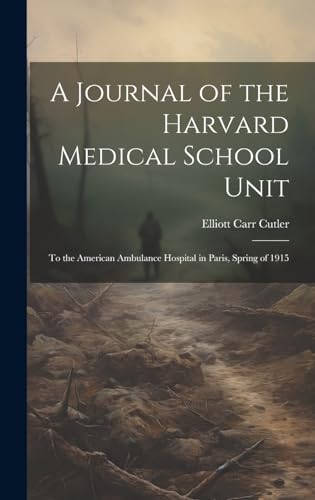 A Journal of the Harvard Medical School Unit