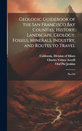 Geologic Guidebook of the San Francisco Bay Counties; History, Landscape, Geology, Fossils, Minerals, Industry, and Routes to Travel