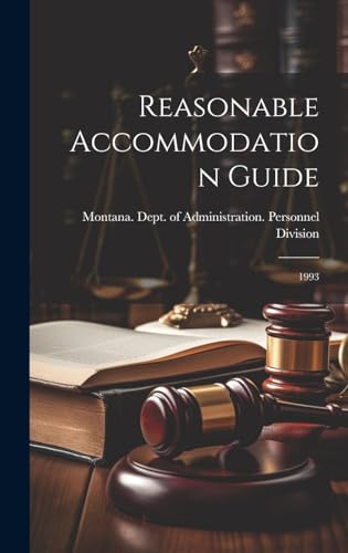 Reasonable Accommodation Guide