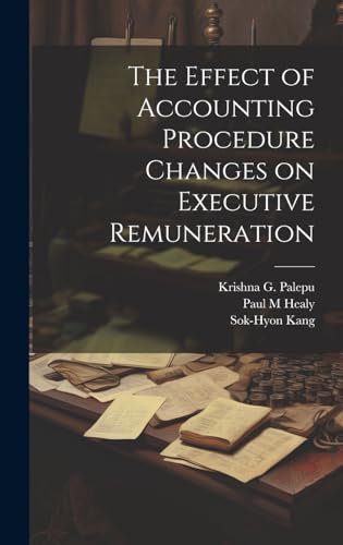 The Effect of Accounting Procedure Changes on Executive Remuneration