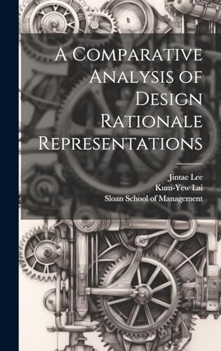A Comparative Analysis of Design Rationale Representations