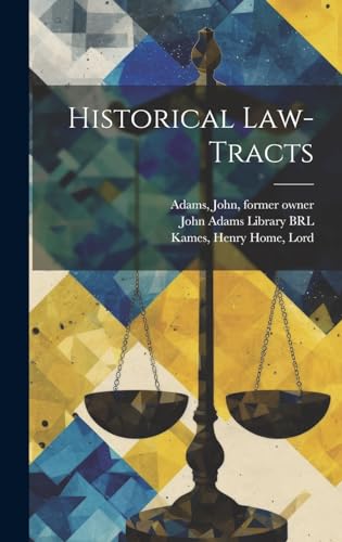 Historical Law-tracts
