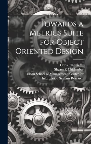 Towards a Metrics Suite for Object Oriented Design
