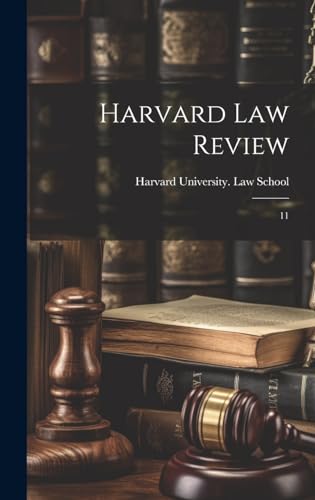 Harvard law Review
