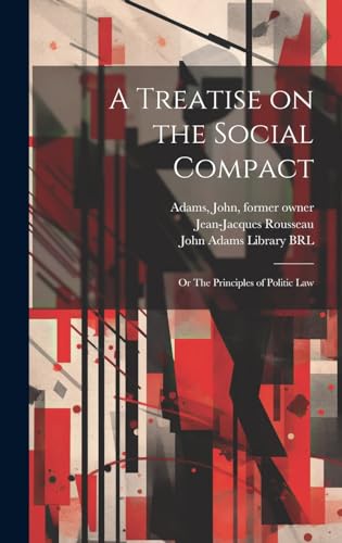 A Treatise on the Social Compact