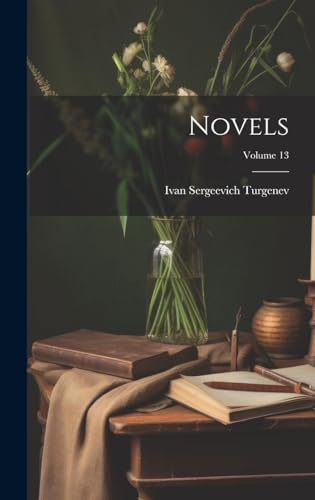 Novels; Volume 13