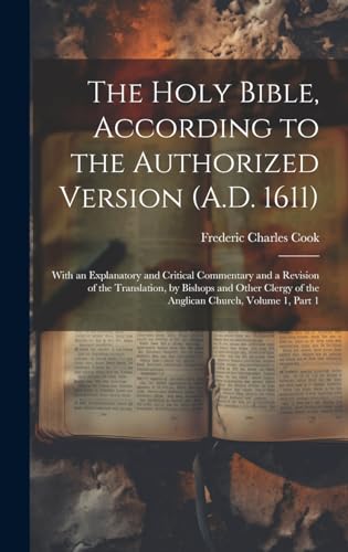 The Holy Bible, According to the Authorized Version (A.D. 1611)