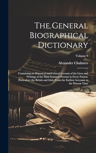 The General Biographical Dictionary