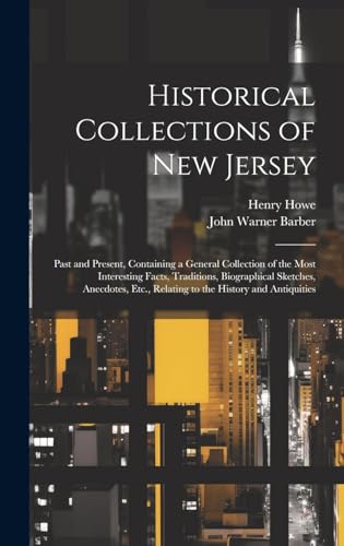 Historical Collections of New Jersey