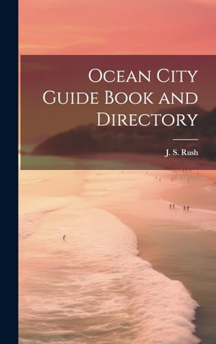 Ocean City Guide Book and Directory