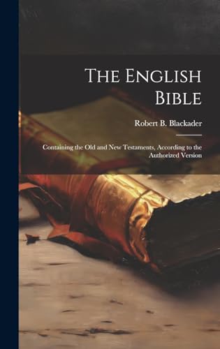 The English Bible