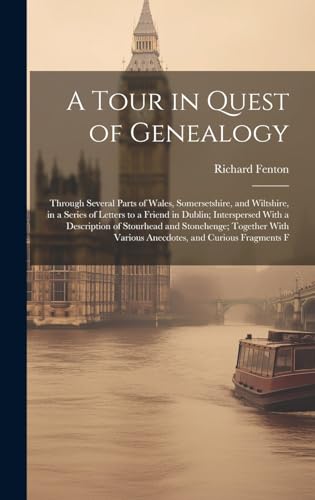 A Tour in Quest of Genealogy