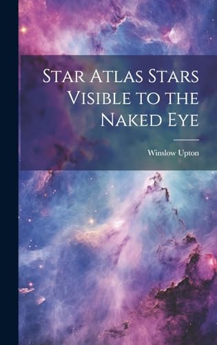 Star Atlas Stars Visible to the Naked Eye