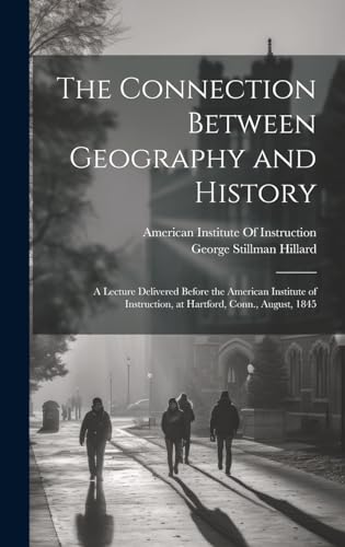 The Connection Between Geography and History