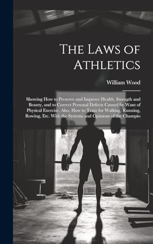 The Laws of Athletics