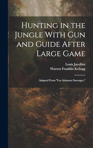 Hunting in the Jungle With Gun and Guide After Large Game