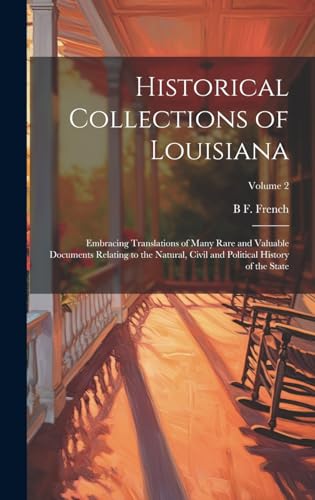 Historical Collections of Louisiana