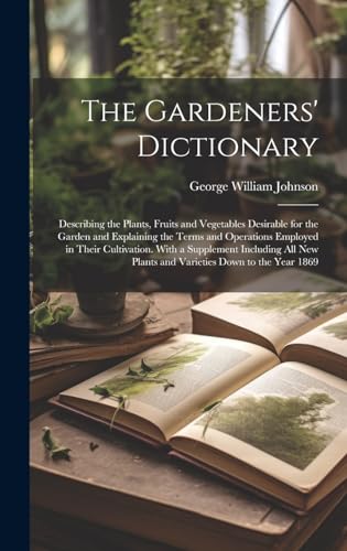The Gardeners' Dictionary