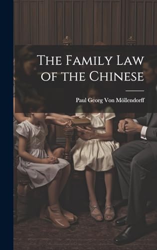 The Family Law of the Chinese