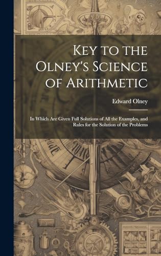 Key to the Olney's Science of Arithmetic