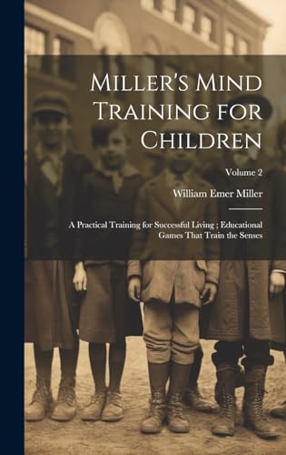 Miller's Mind Training for Children